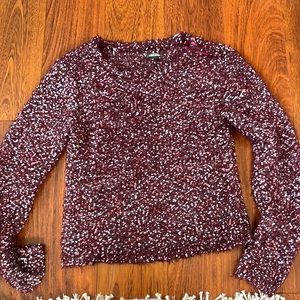 Wild fable sweater SIZE M